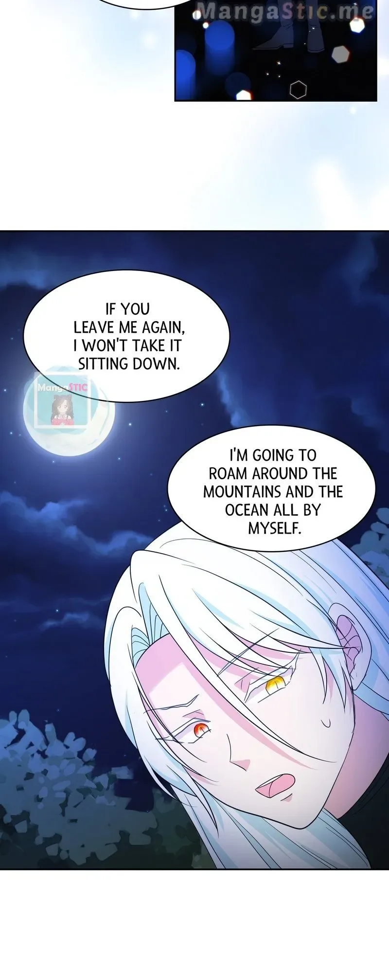 The Moon Witch and The Sun King: My Salvation Chapter 98 page 34