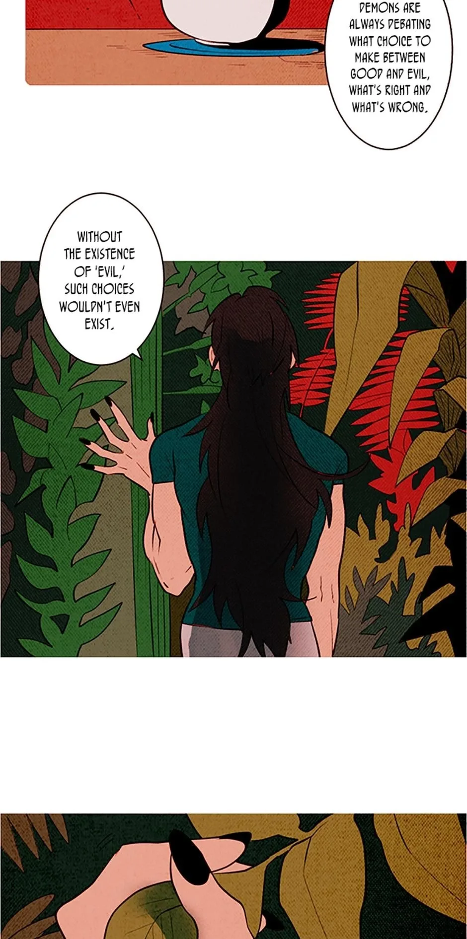 Demons can't be pretty Chapter 131 page 16