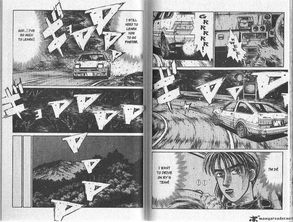 Initial D Chapter 157 page 3