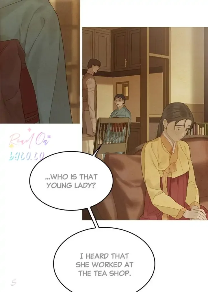 Gorae Byul - The Gyeongseong Mermaid Chapter 103 page 13