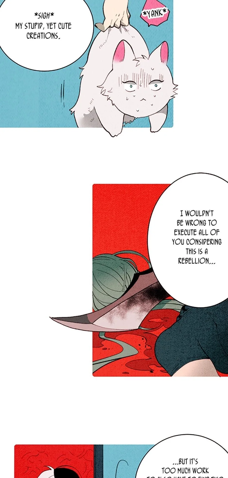 Demons can't be pretty Chapter 187 page 2