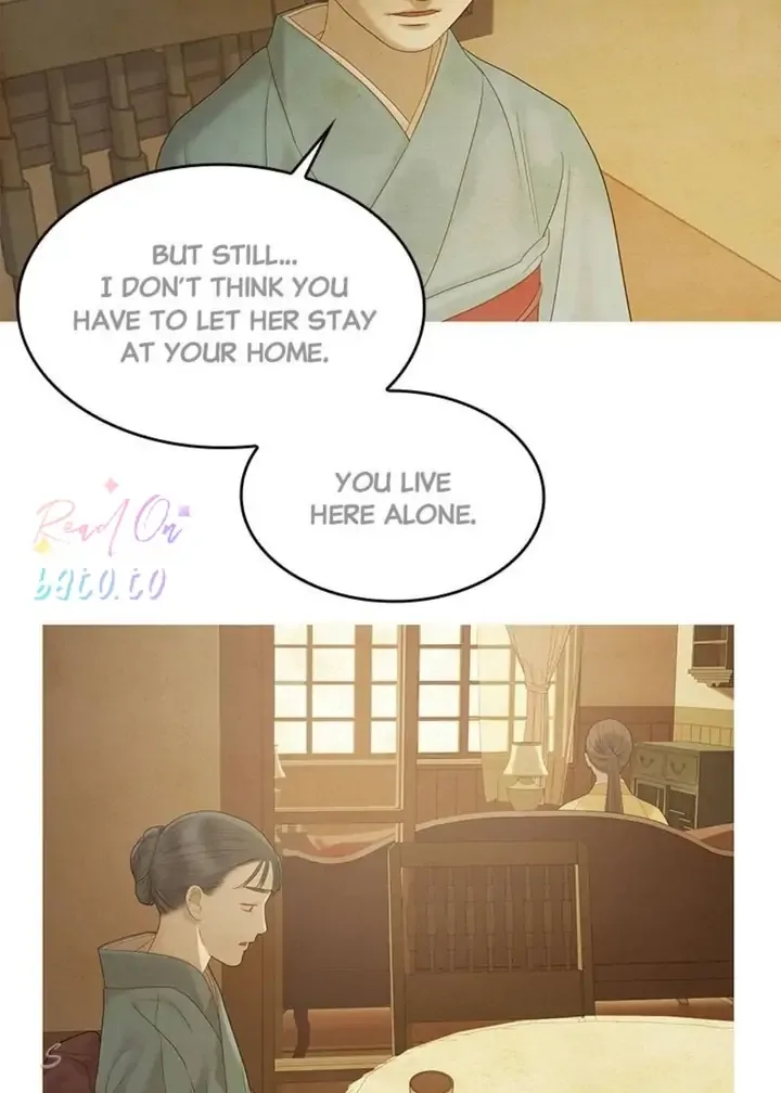 Gorae Byul - The Gyeongseong Mermaid Chapter 103 page 16