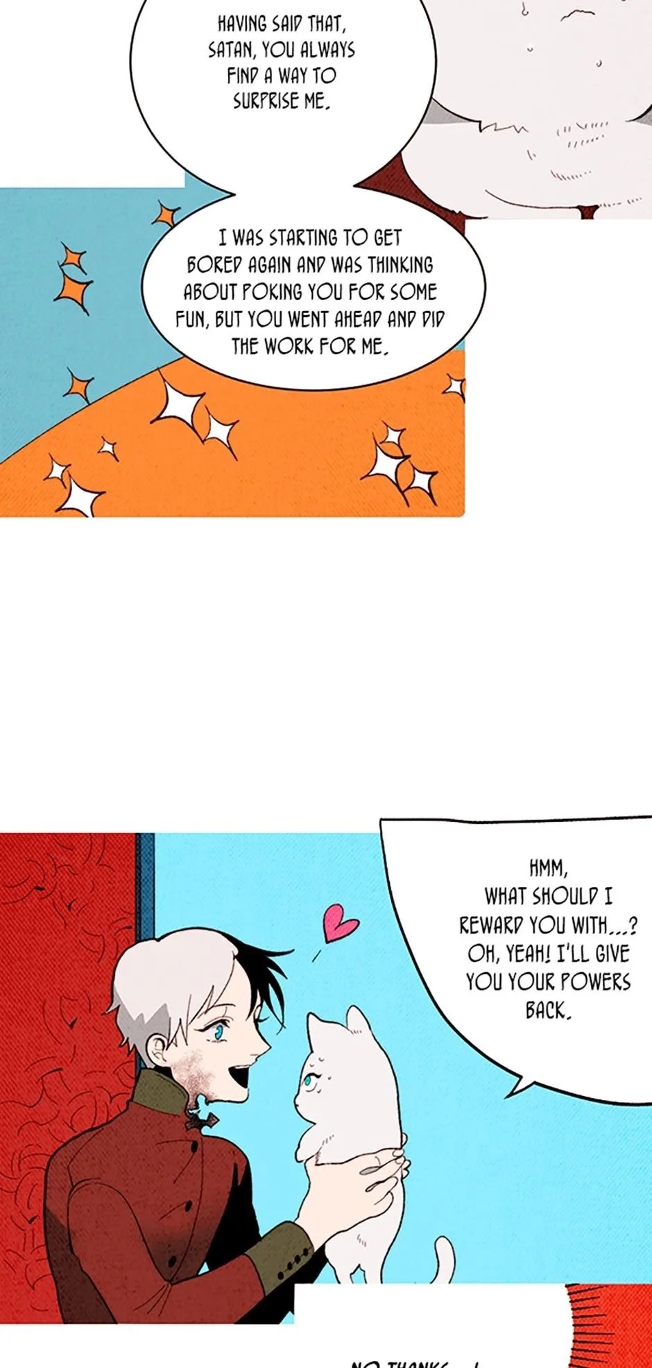 Demons can't be pretty Chapter 187 page 4