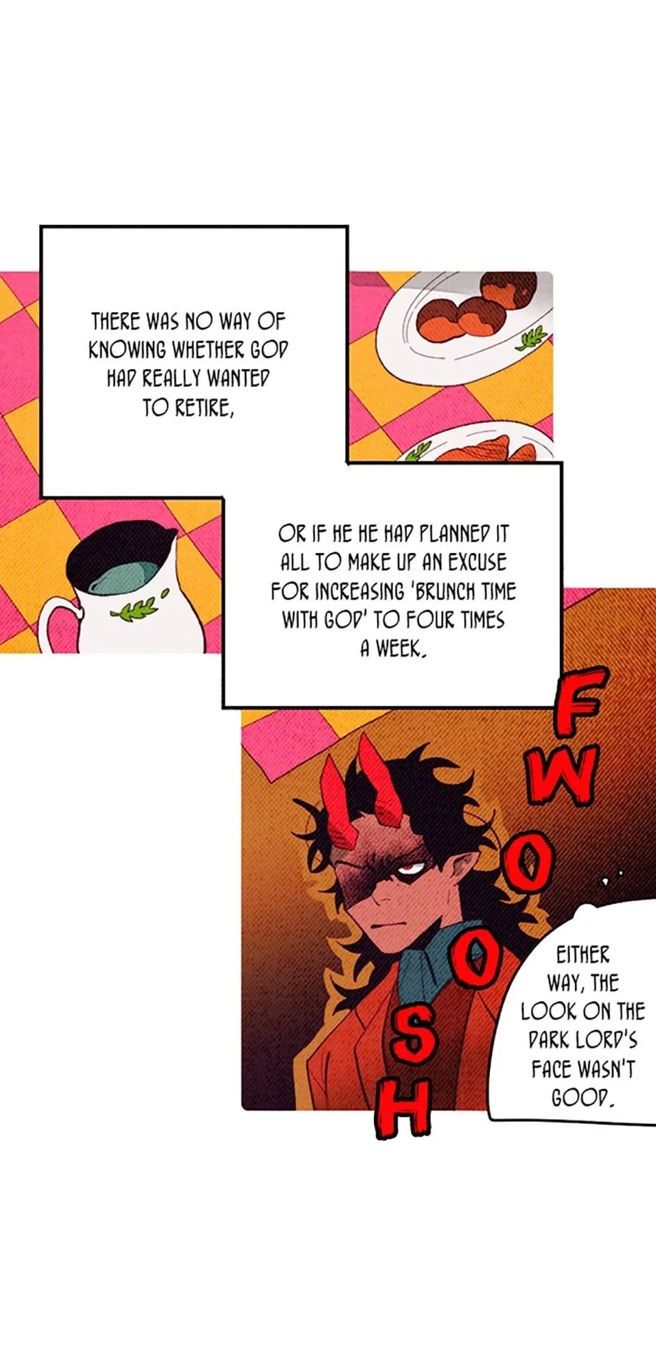 Demons can't be pretty Chapter 187 page 8