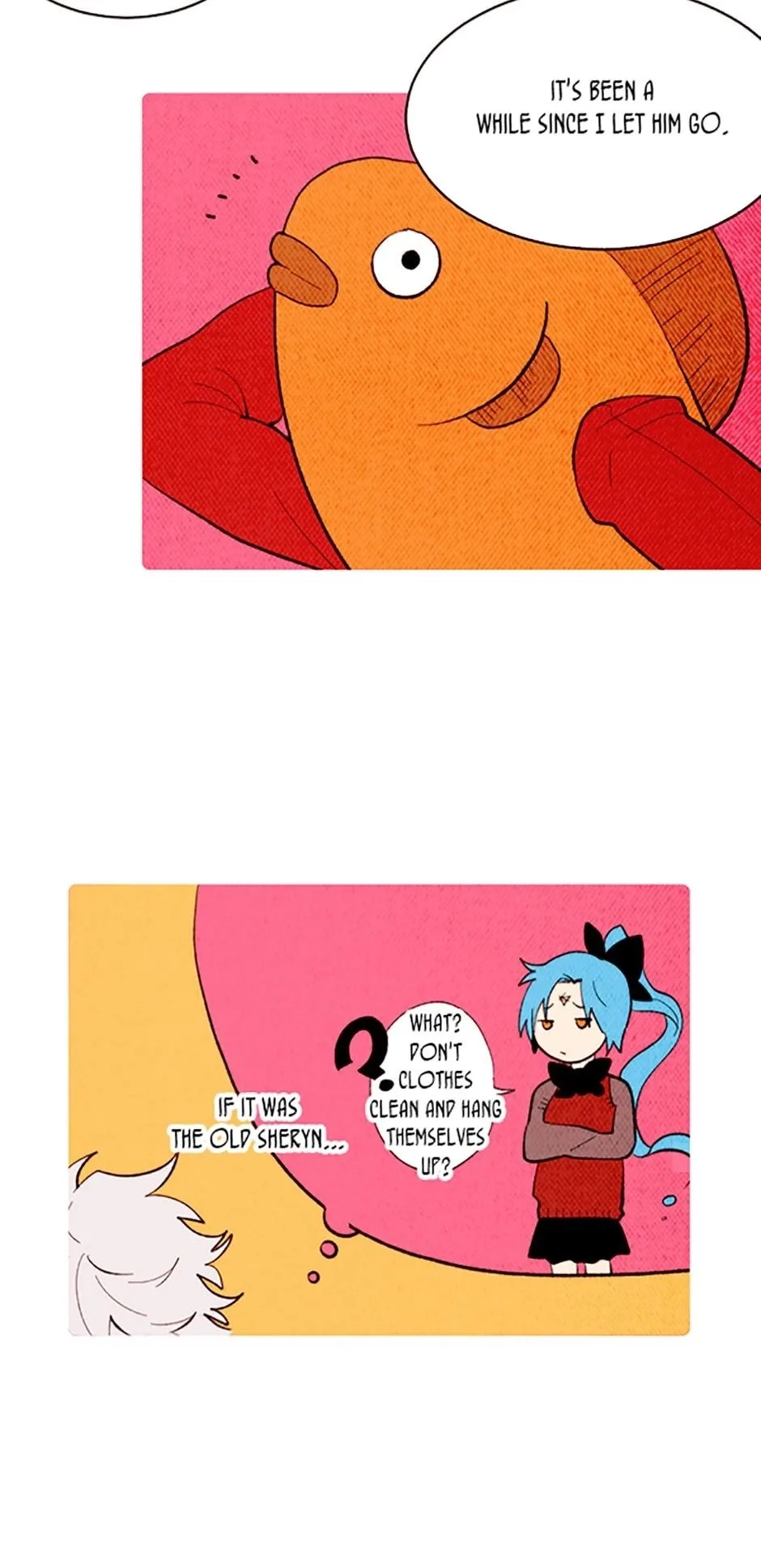 Demons can't be pretty Chapter 187 page 16
