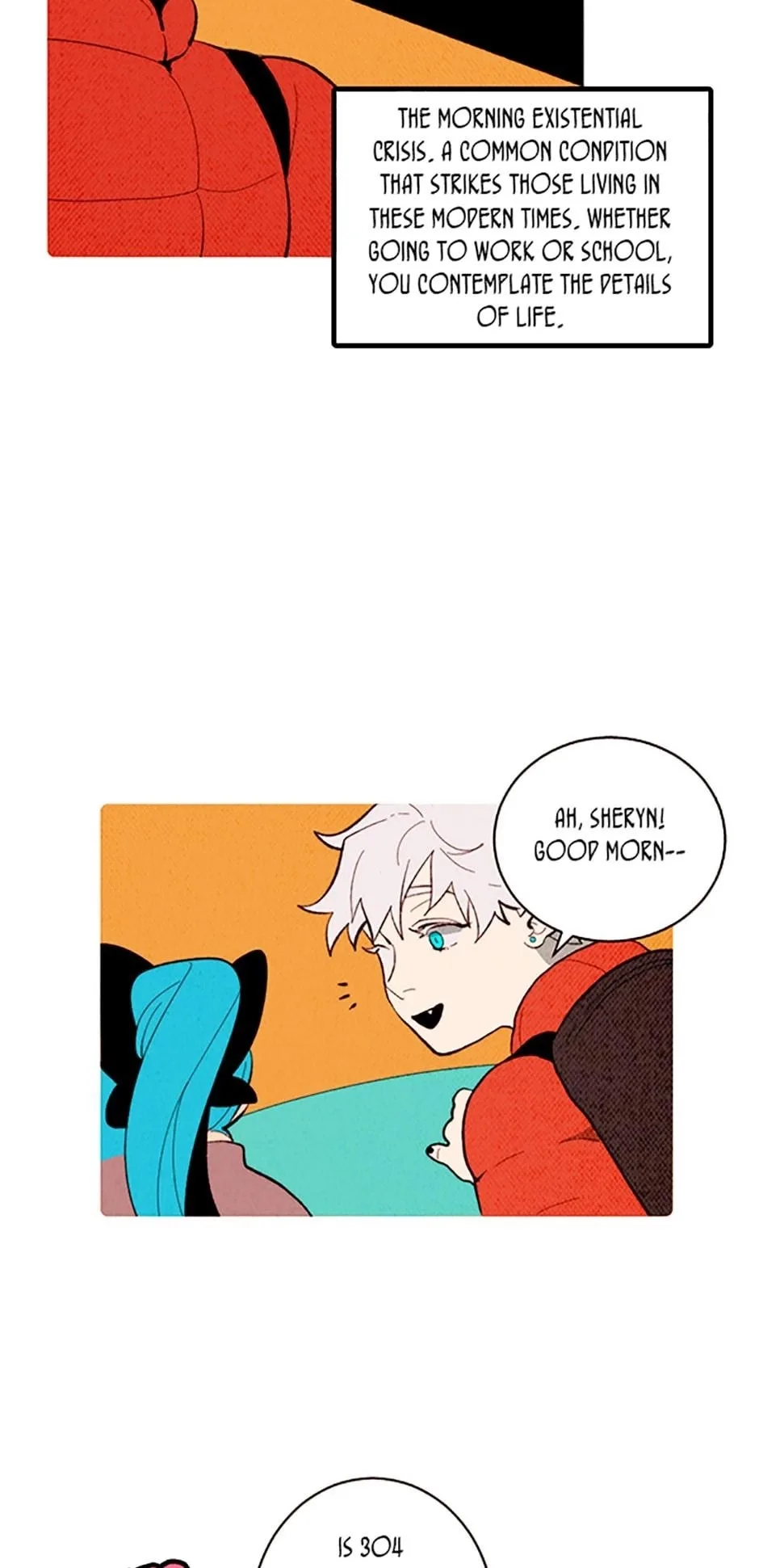 Demons can't be pretty Chapter 187 page 14