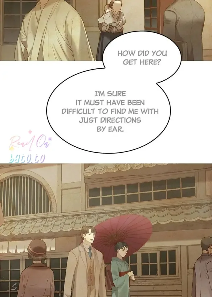 Gorae Byul - The Gyeongseong Mermaid Chapter 103 page 36