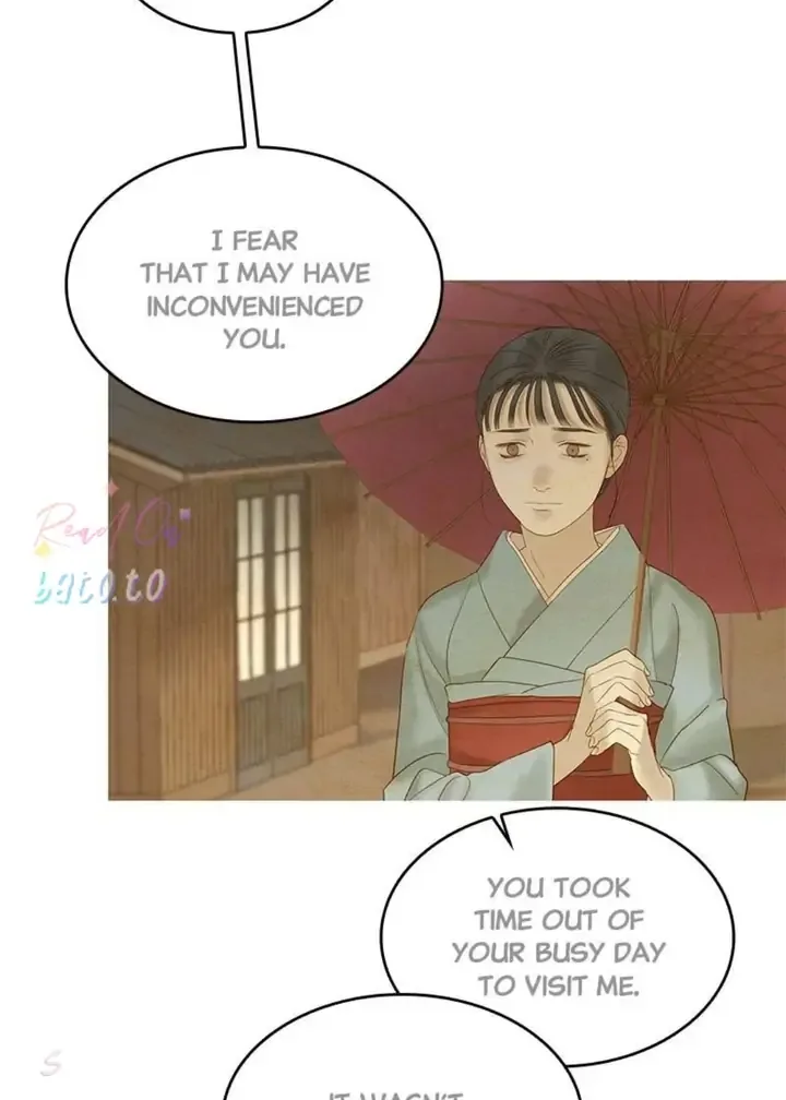 Gorae Byul - The Gyeongseong Mermaid Chapter 103 page 38