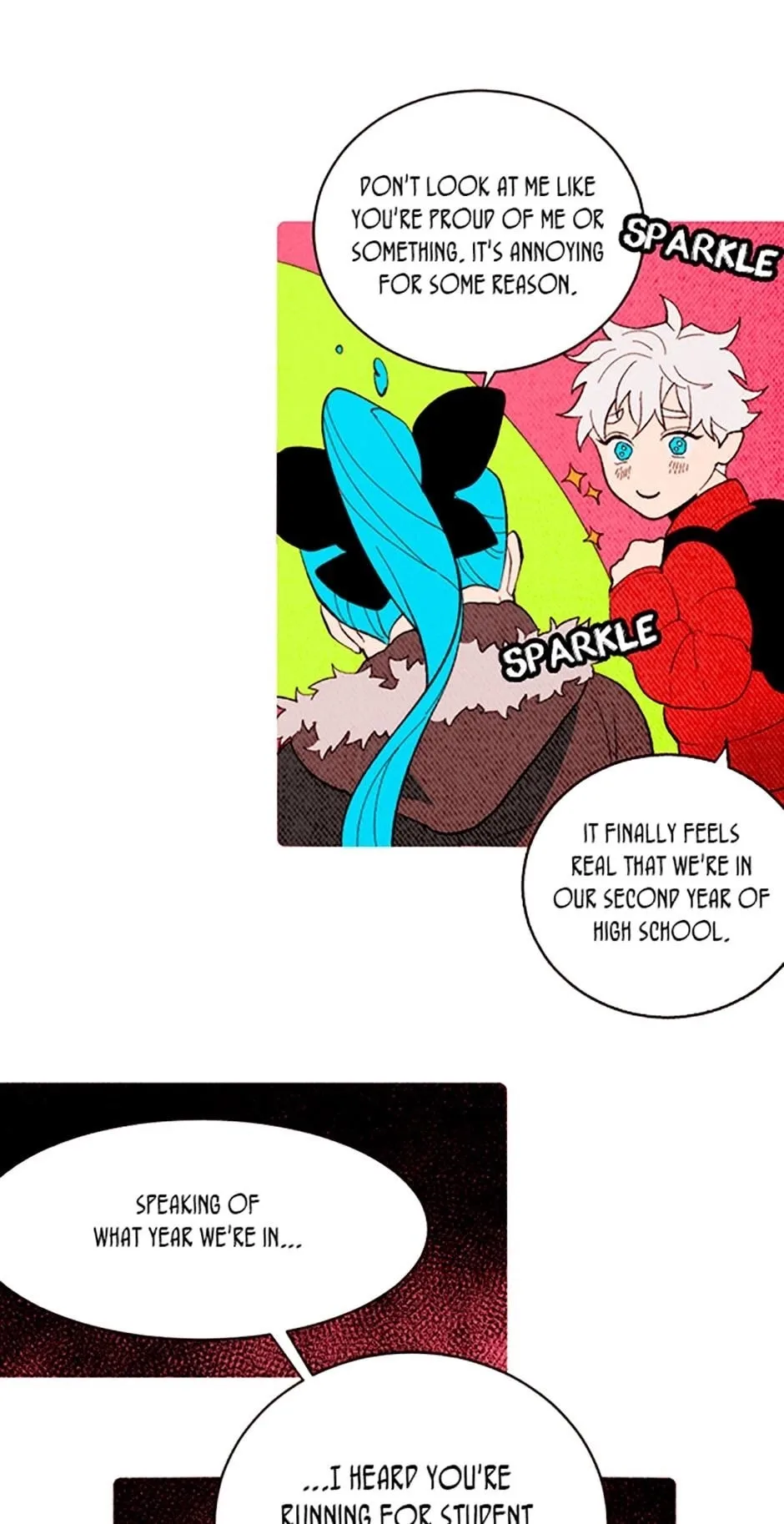 Demons can't be pretty Chapter 187 page 17