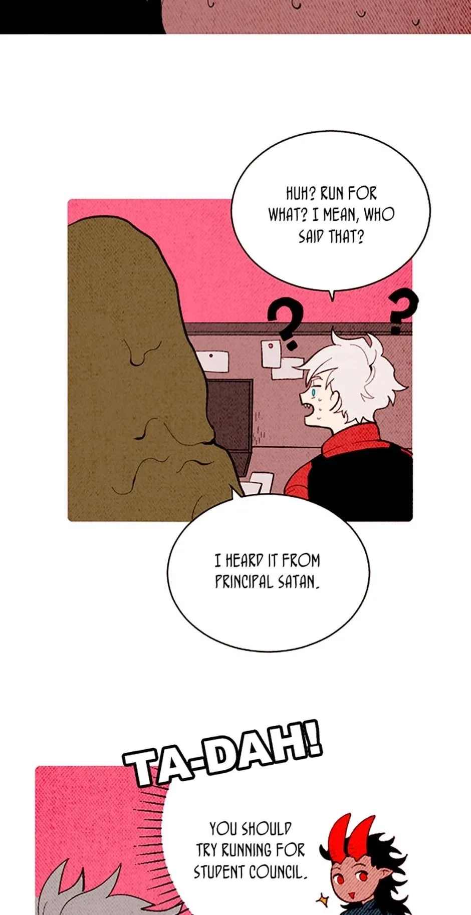 Demons can't be pretty Chapter 187 page 20