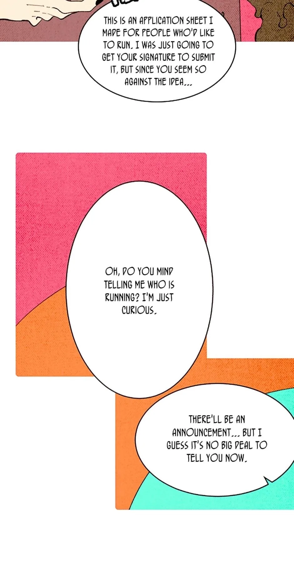Demons can't be pretty Chapter 187 page 23
