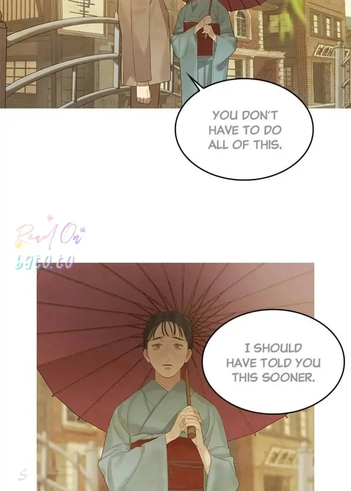 Gorae Byul - The Gyeongseong Mermaid Chapter 103 page 44