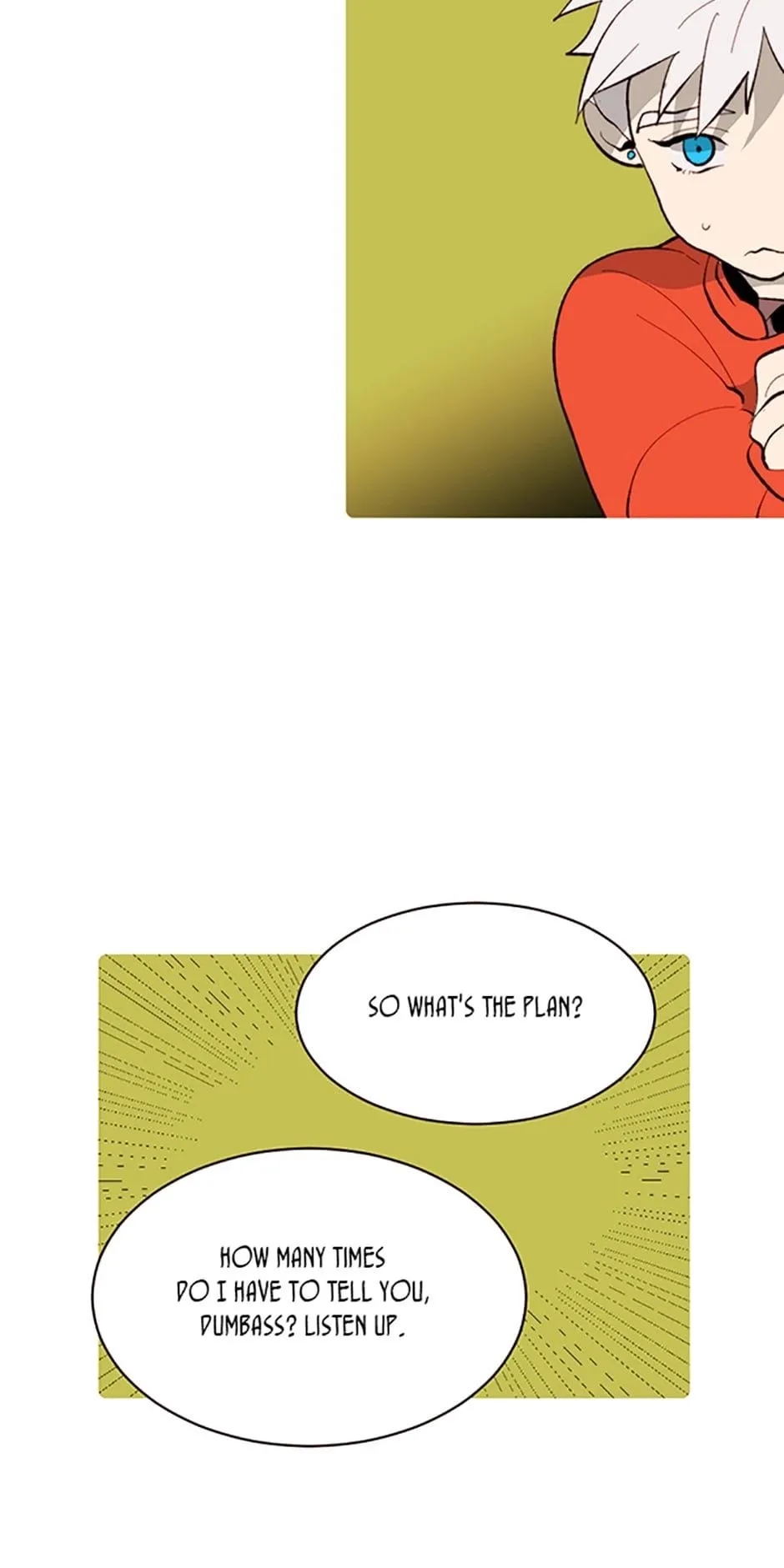 Demons can't be pretty Chapter 187 page 29
