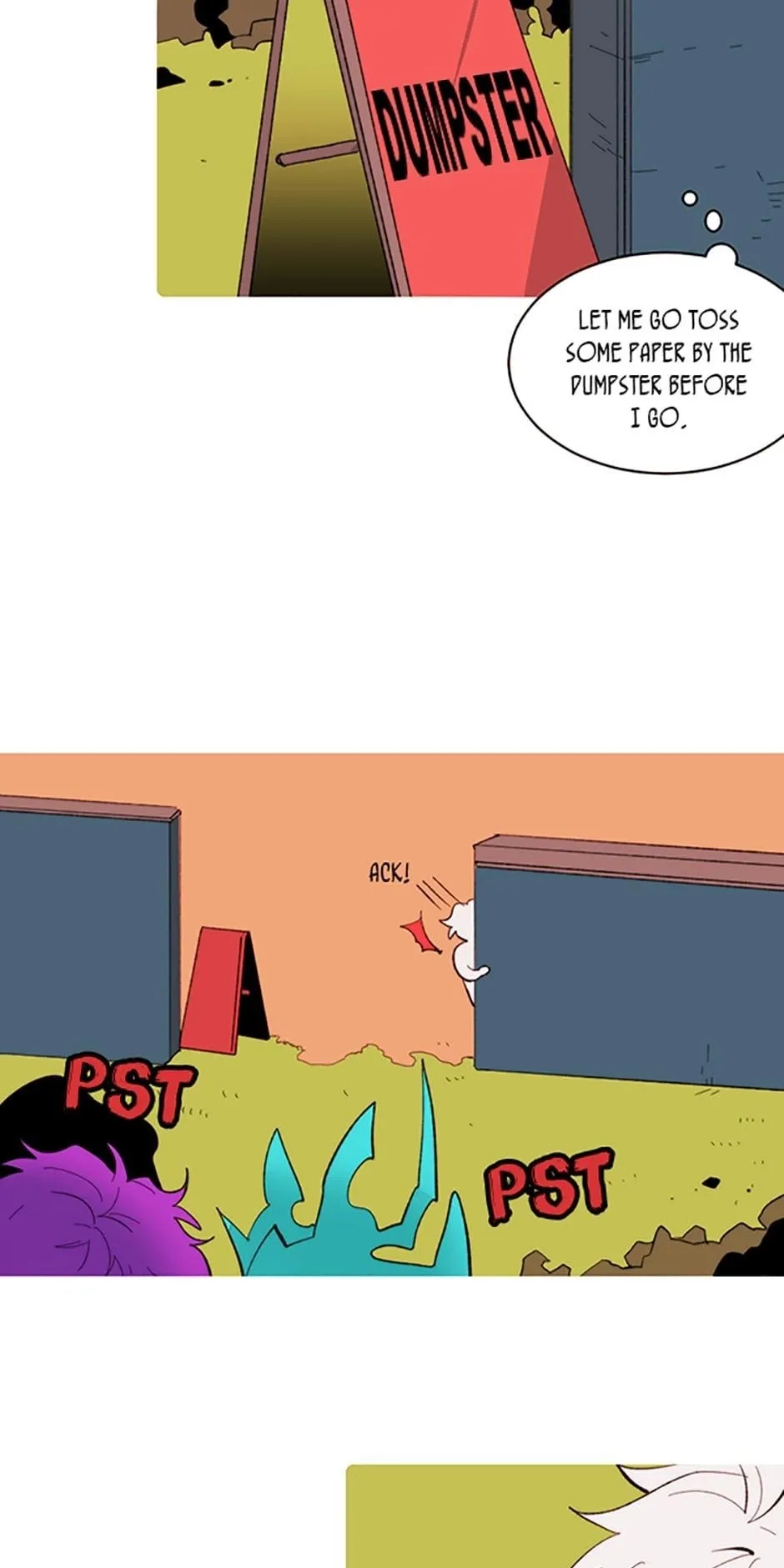 Demons can't be pretty Chapter 187 page 28