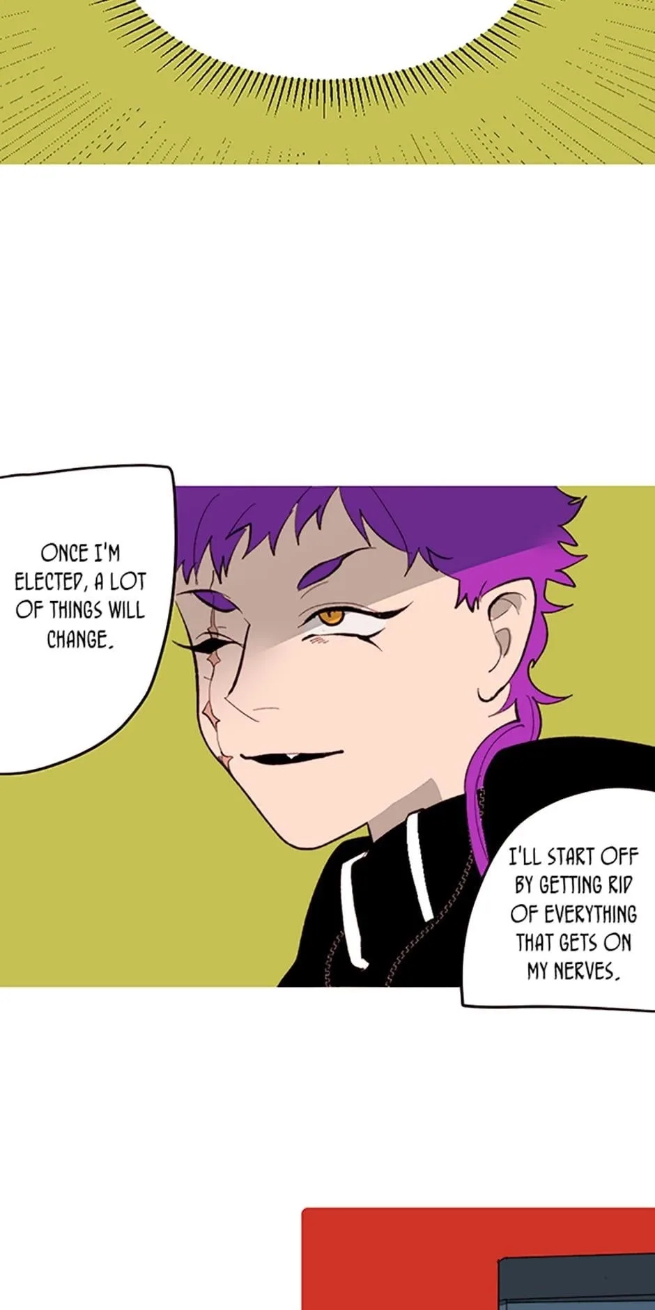 Demons can't be pretty Chapter 187 page 32