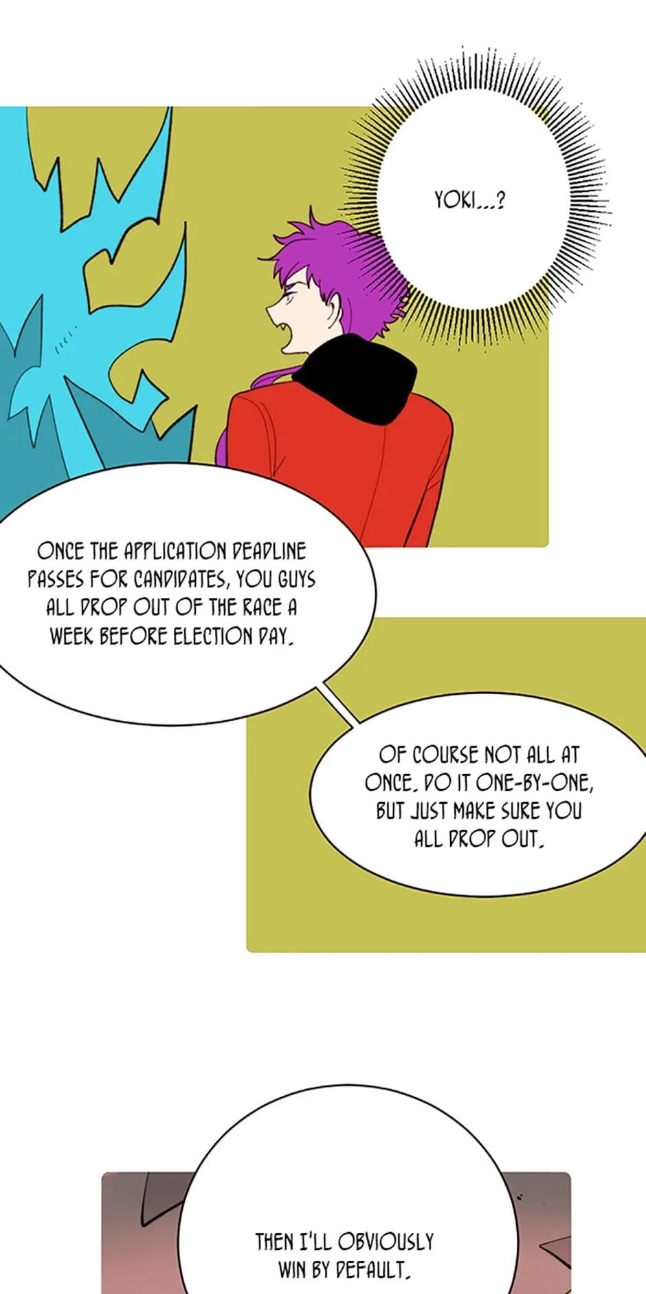 Demons can't be pretty Chapter 187 page 30