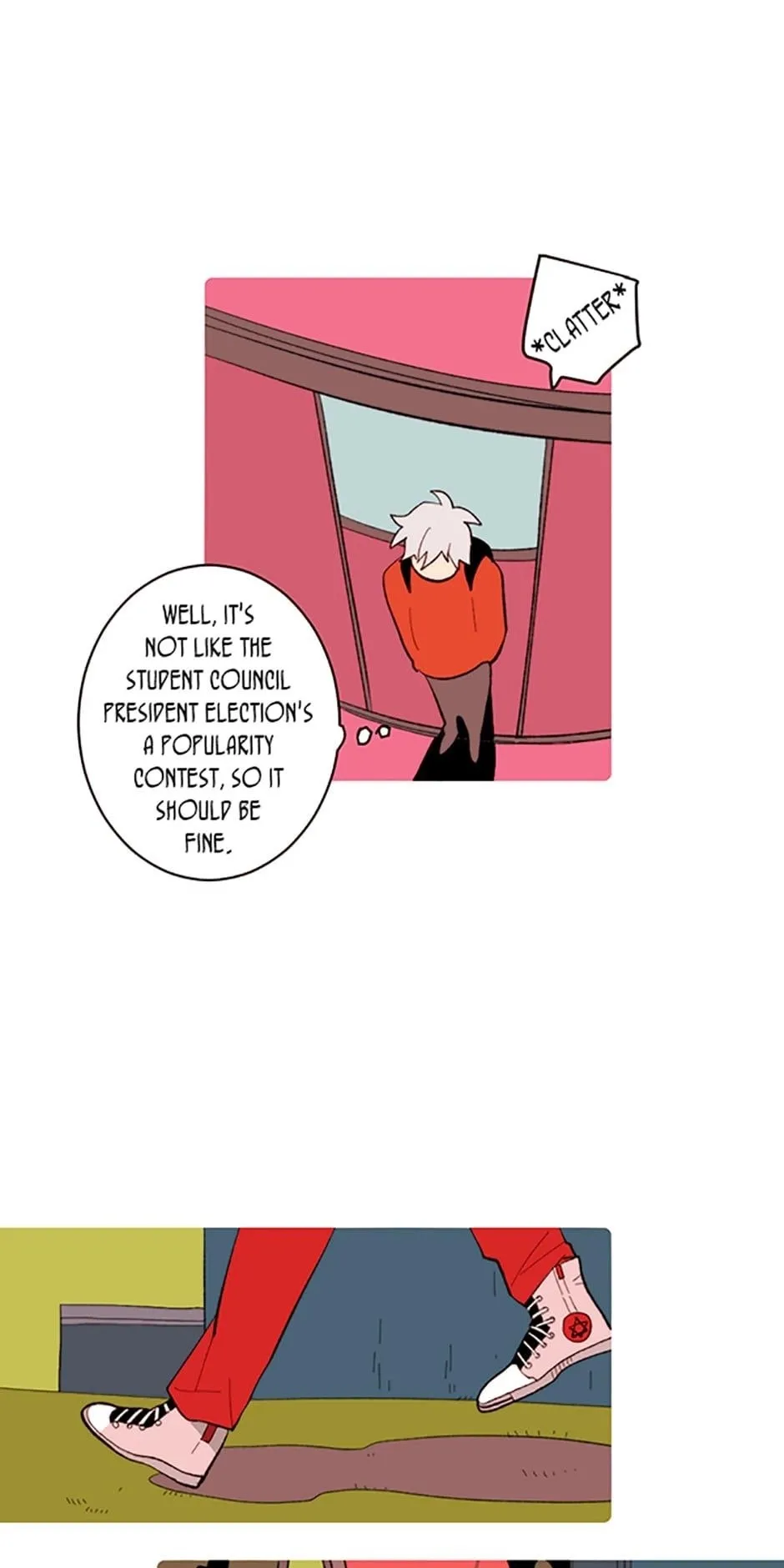 Demons can't be pretty Chapter 187 page 27