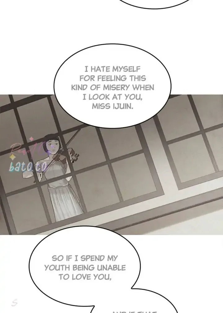 Gorae Byul - The Gyeongseong Mermaid Chapter 103 page 61