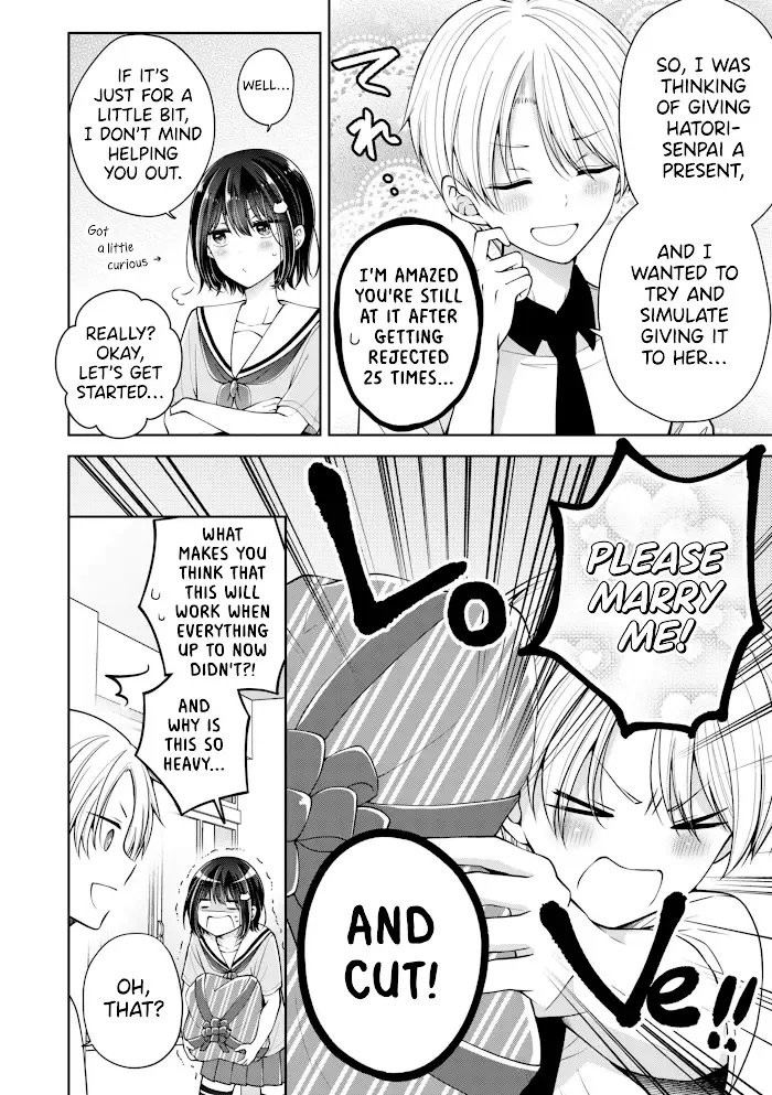 How To Make A "girl" Fall In Love Chapter 20 page 2