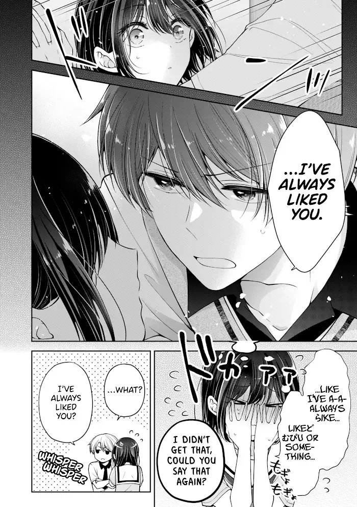 How To Make A "girl" Fall In Love Chapter 20 page 4