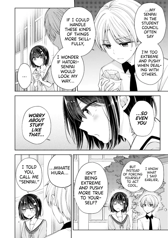 How To Make A "girl" Fall In Love Chapter 20 page 8