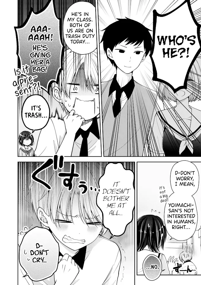 How To Make A "girl" Fall In Love Chapter 20 page 6