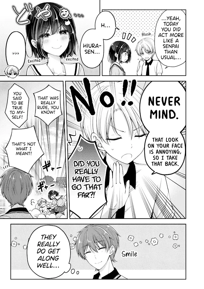 How To Make A "girl" Fall In Love Chapter 20 page 9