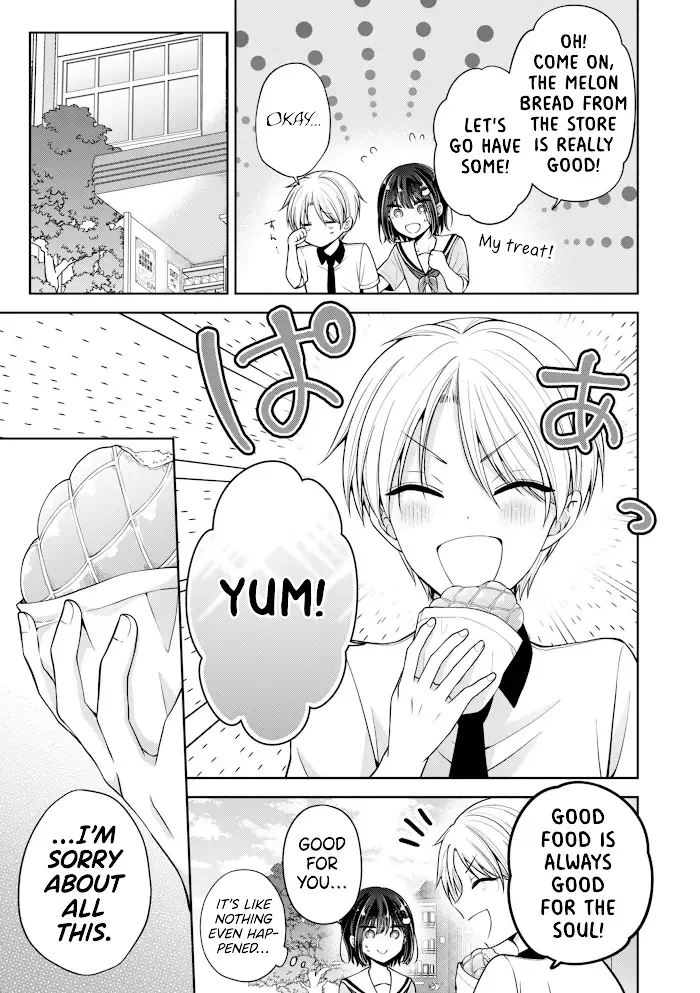 How To Make A "girl" Fall In Love Chapter 20 page 7