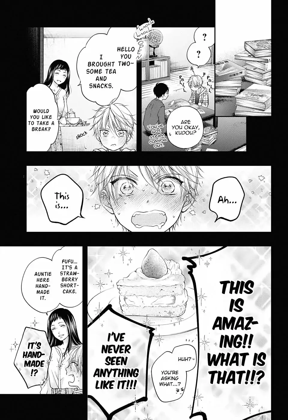 Kono Oto Tomare! Chapter 99.5 page 12