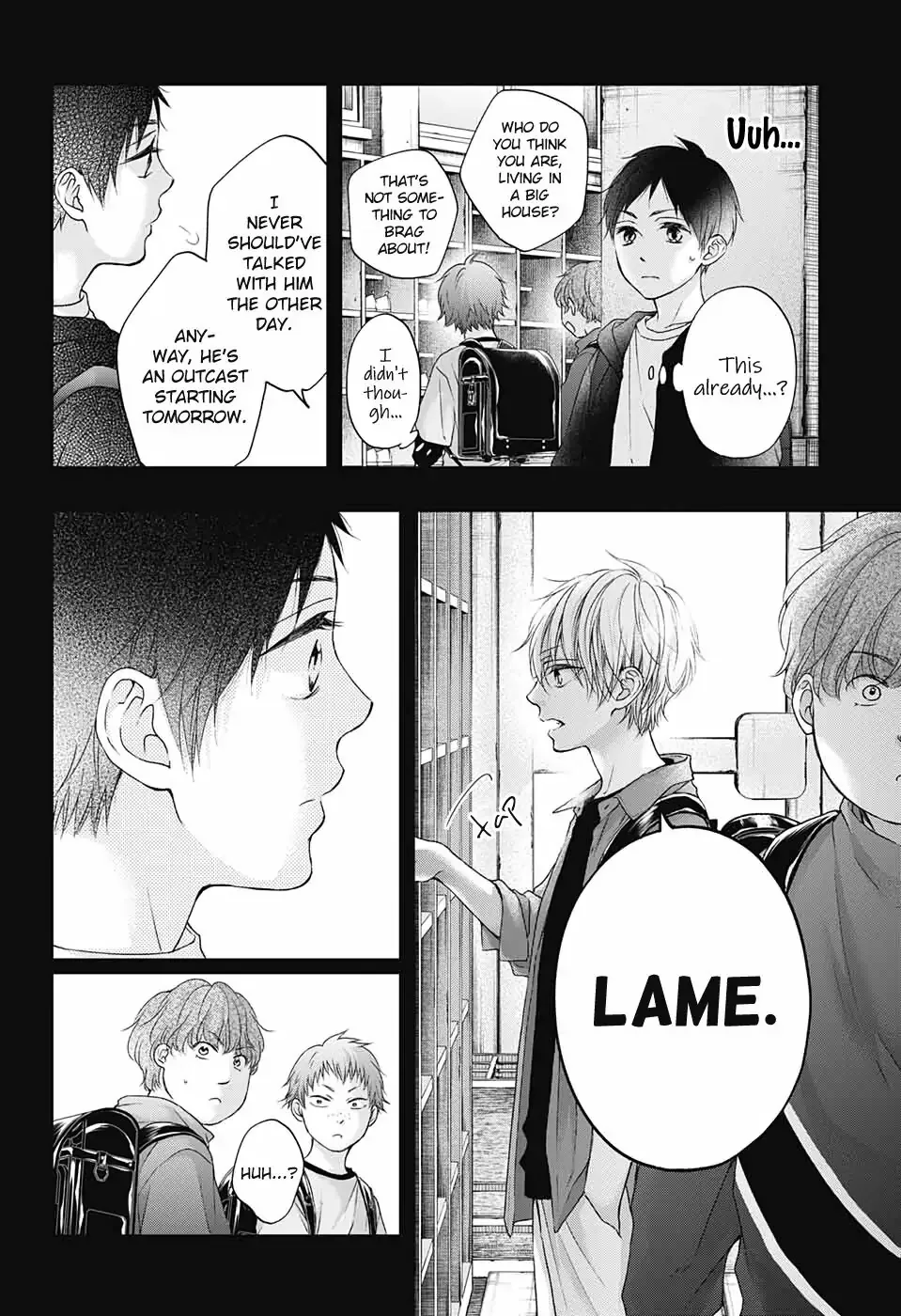 Kono Oto Tomare! Chapter 99.5 page 5
