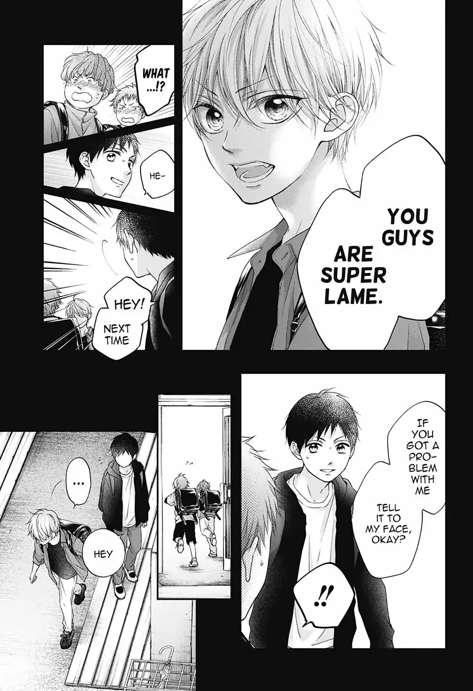 Kono Oto Tomare! Chapter 99.5 page 6