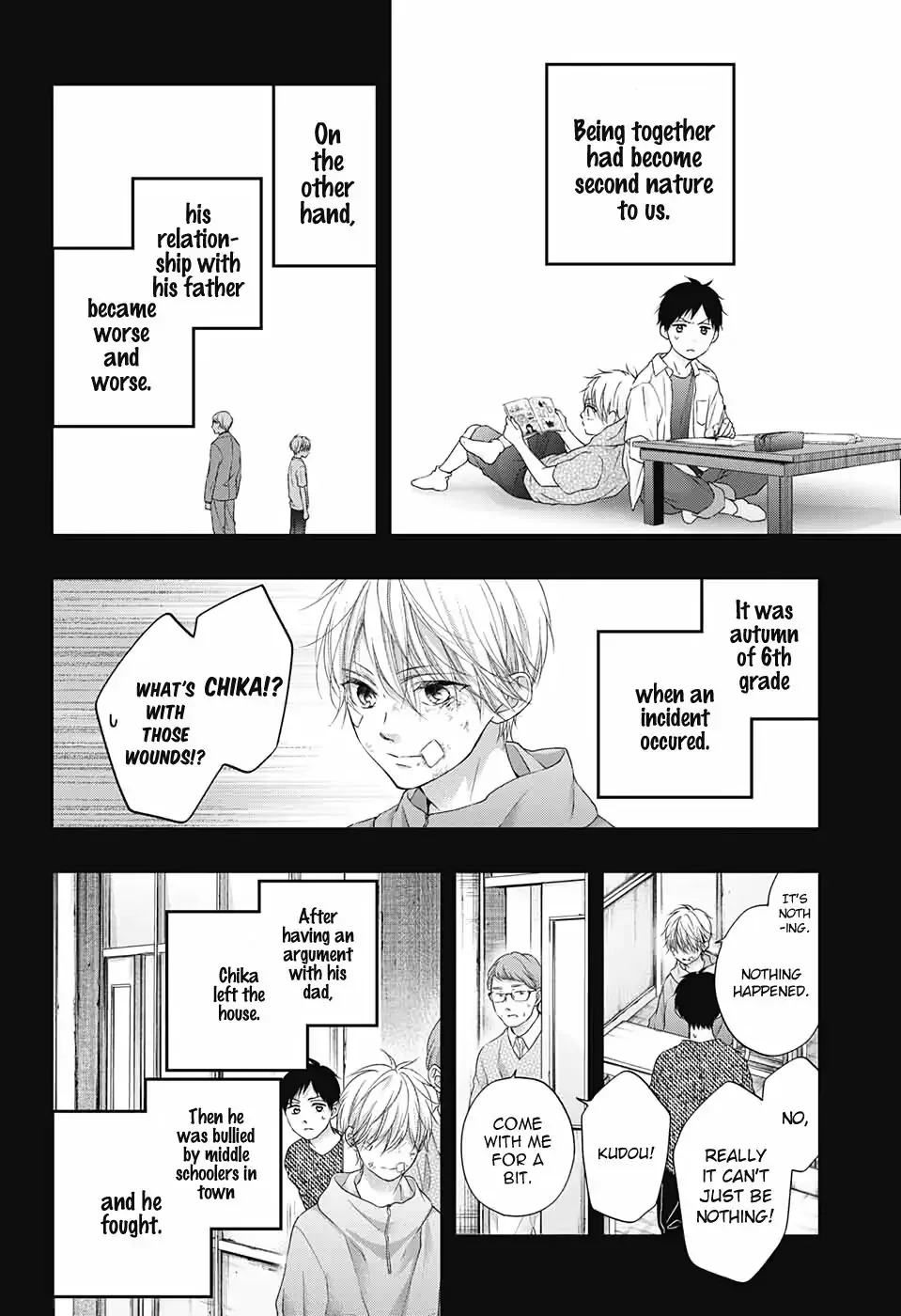 Kono Oto Tomare! Chapter 99.5 page 19
