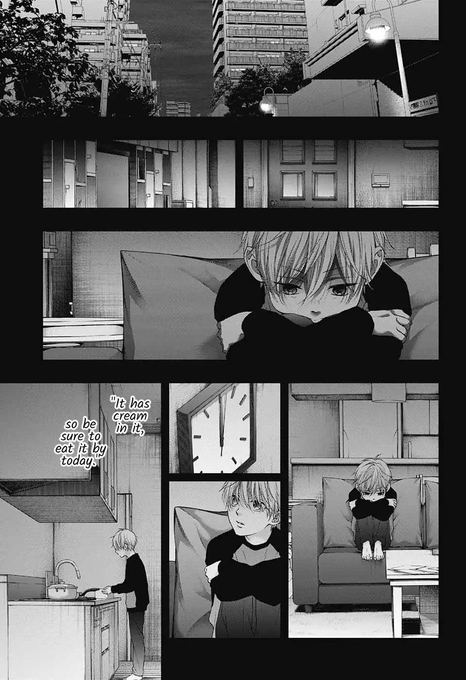Kono Oto Tomare! Chapter 99.5 page 16