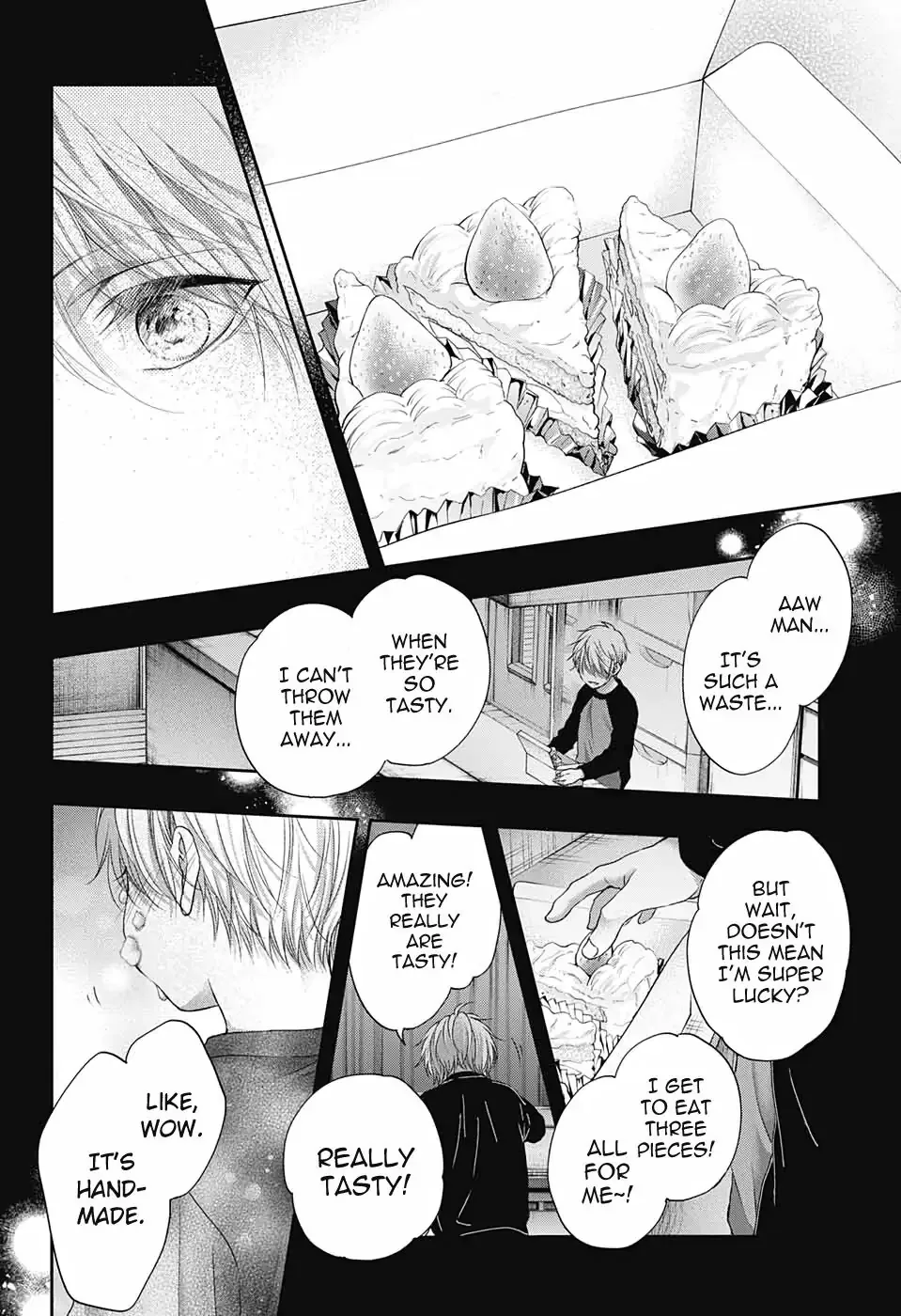 Kono Oto Tomare! Chapter 99.5 page 17
