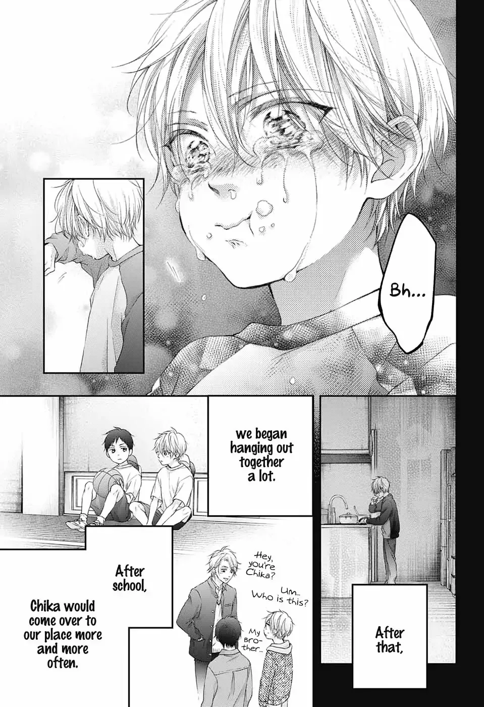 Kono Oto Tomare! Chapter 99.5 page 18