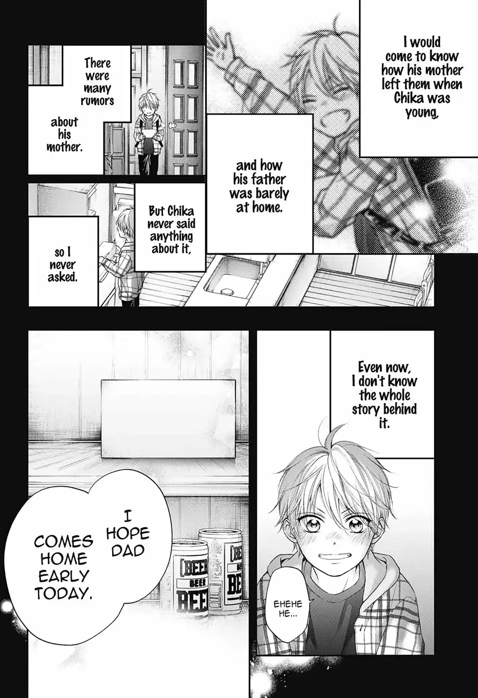Kono Oto Tomare! Chapter 99.5 page 15