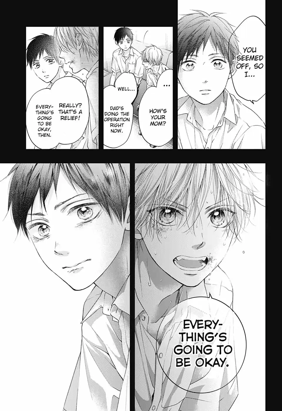 Kono Oto Tomare! Chapter 99.5 page 28