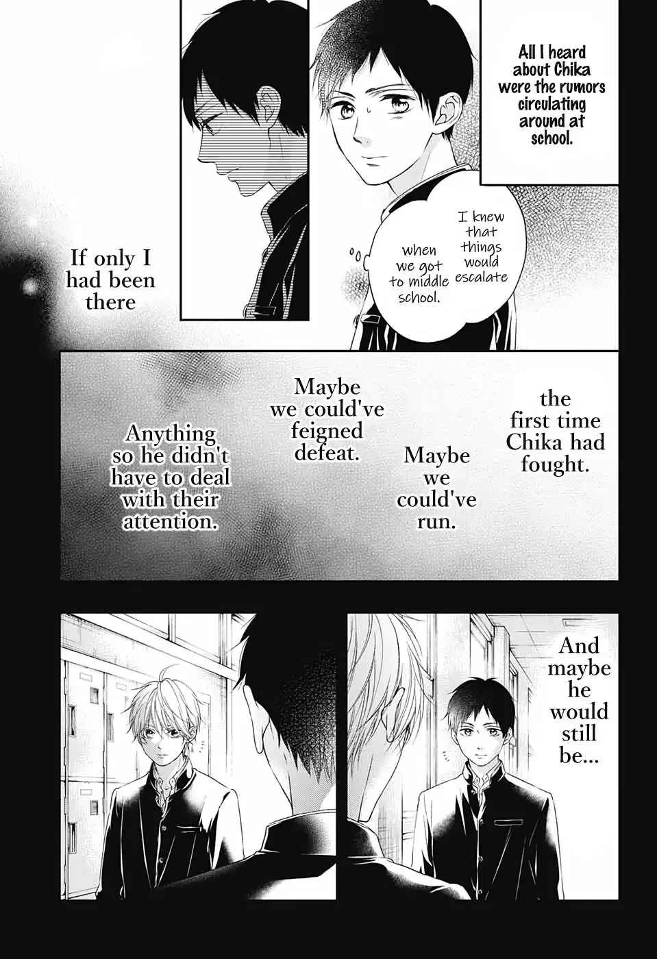 Kono Oto Tomare! Chapter 99.5 page 22