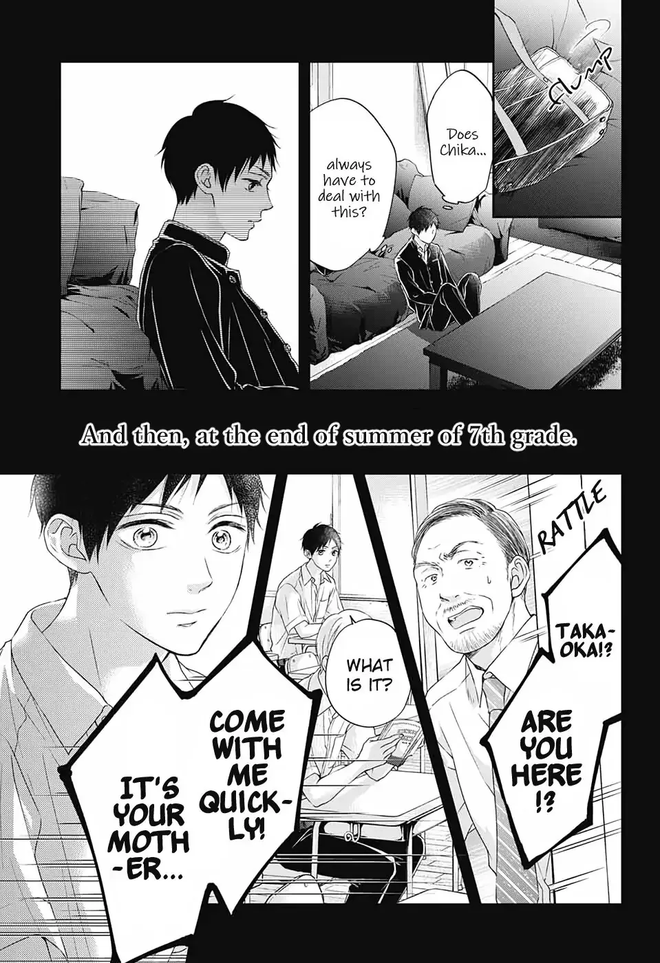 Kono Oto Tomare! Chapter 99.5 page 24