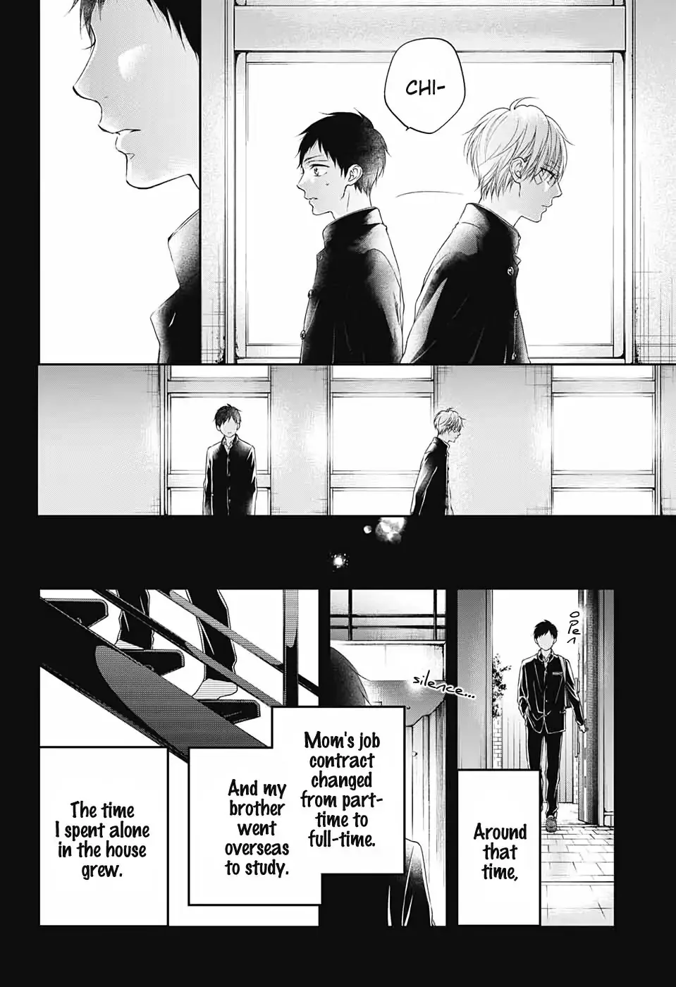 Kono Oto Tomare! Chapter 99.5 page 23