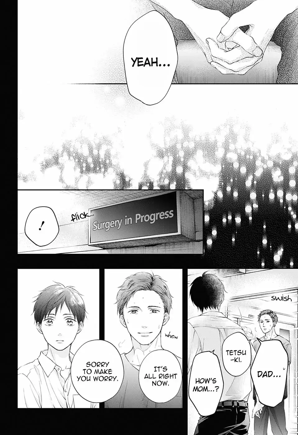 Kono Oto Tomare! Chapter 99.5 page 29