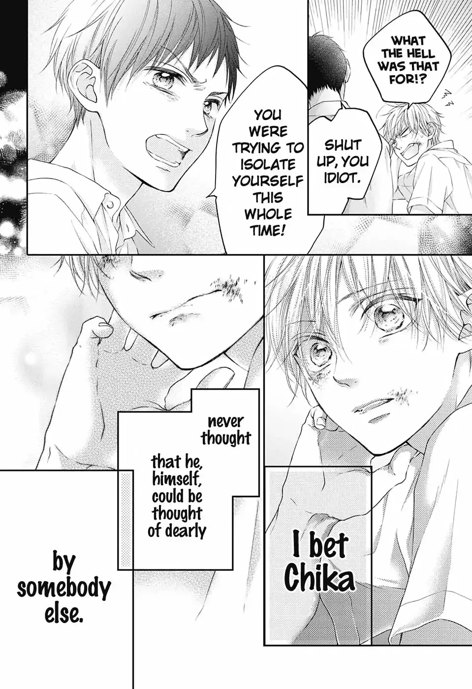 Kono Oto Tomare! Chapter 99.5 page 35