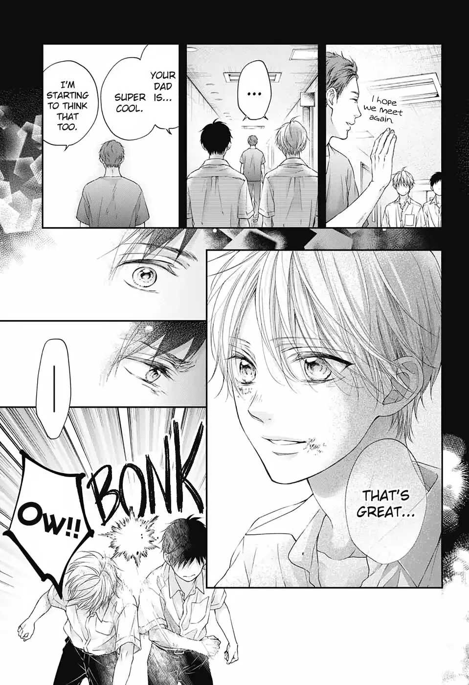 Kono Oto Tomare! Chapter 99.5 page 34