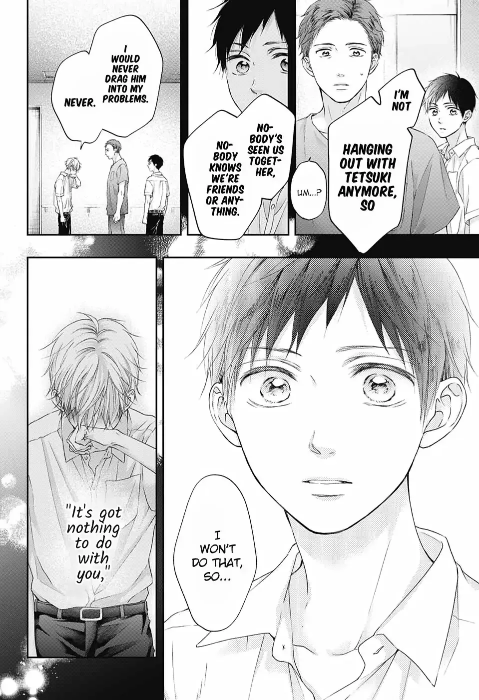 Kono Oto Tomare! Chapter 99.5 page 31