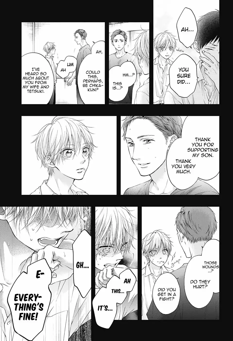 Kono Oto Tomare! Chapter 99.5 page 30