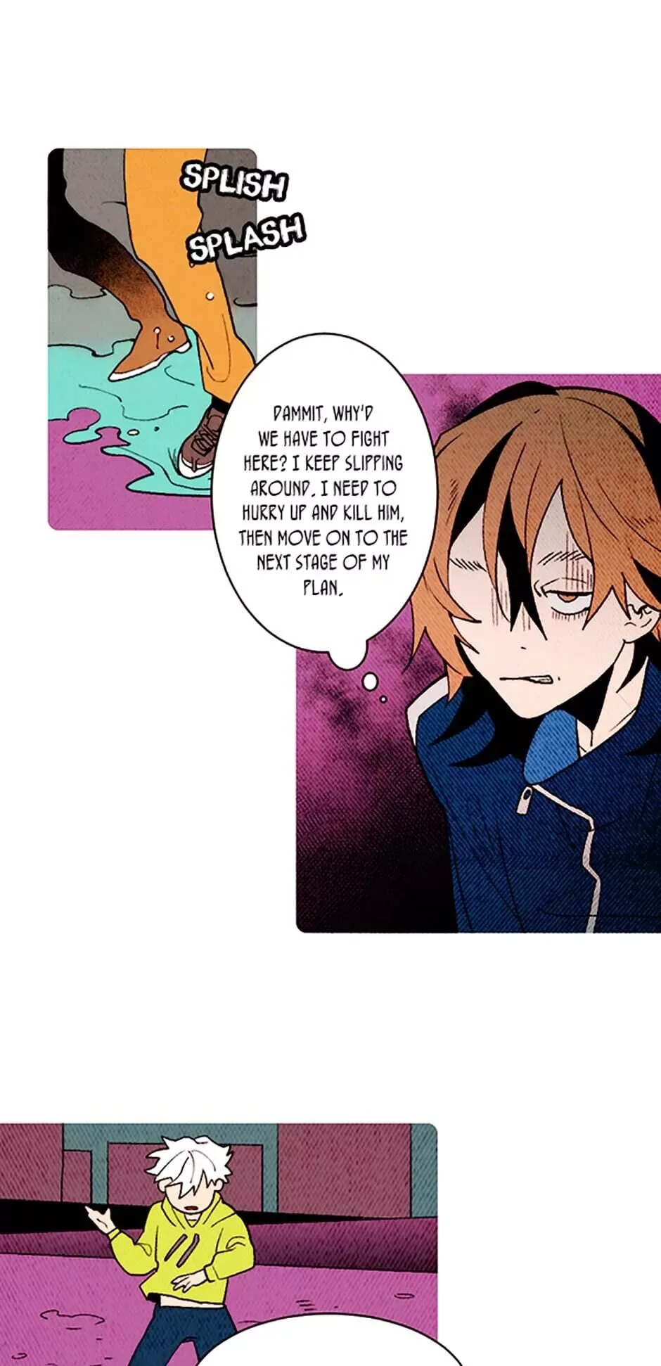 Demons can't be pretty Chapter 236 page 1