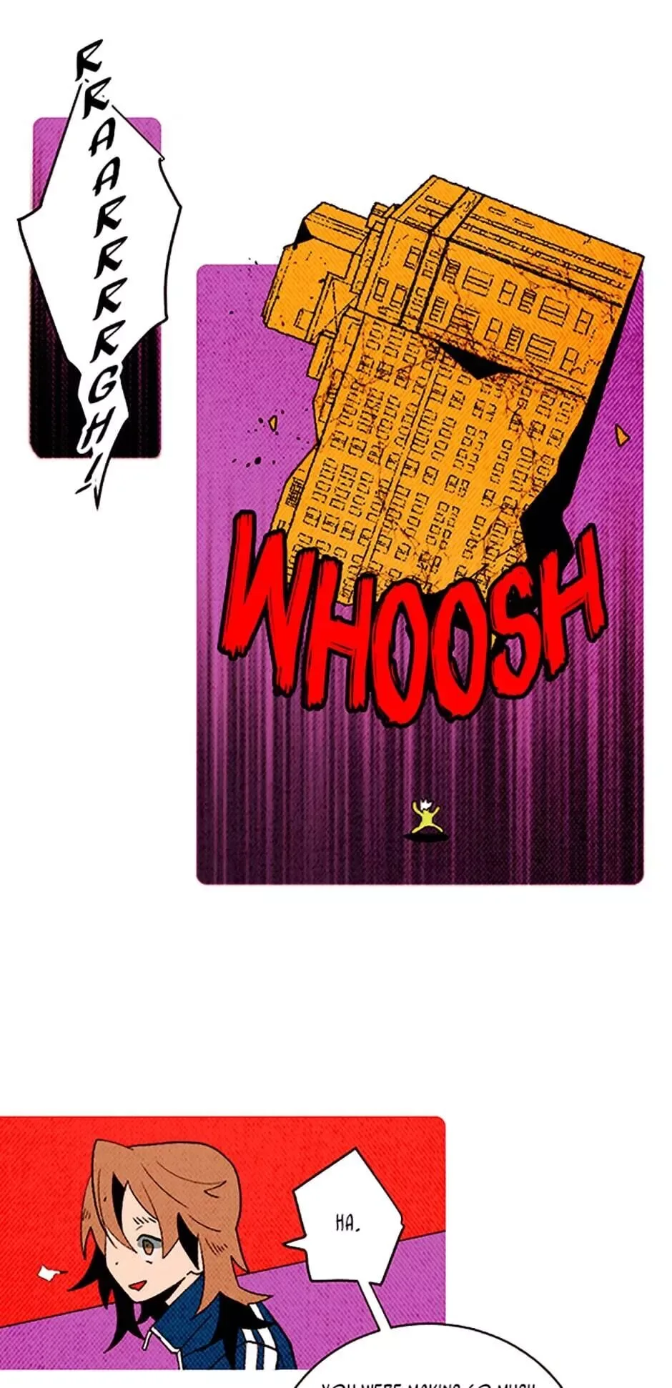 Demons can't be pretty Chapter 236 page 6