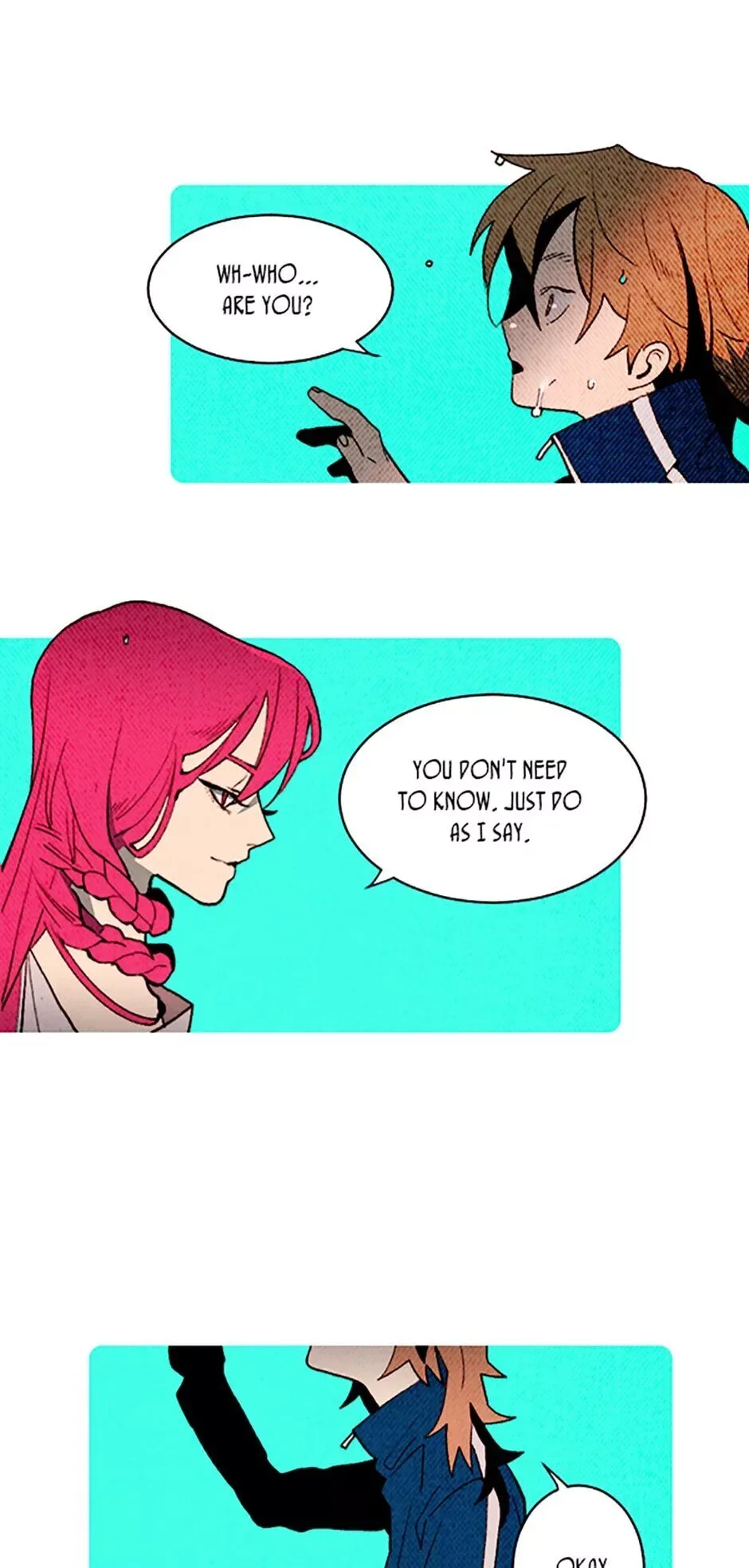Demons can't be pretty Chapter 236 page 14
