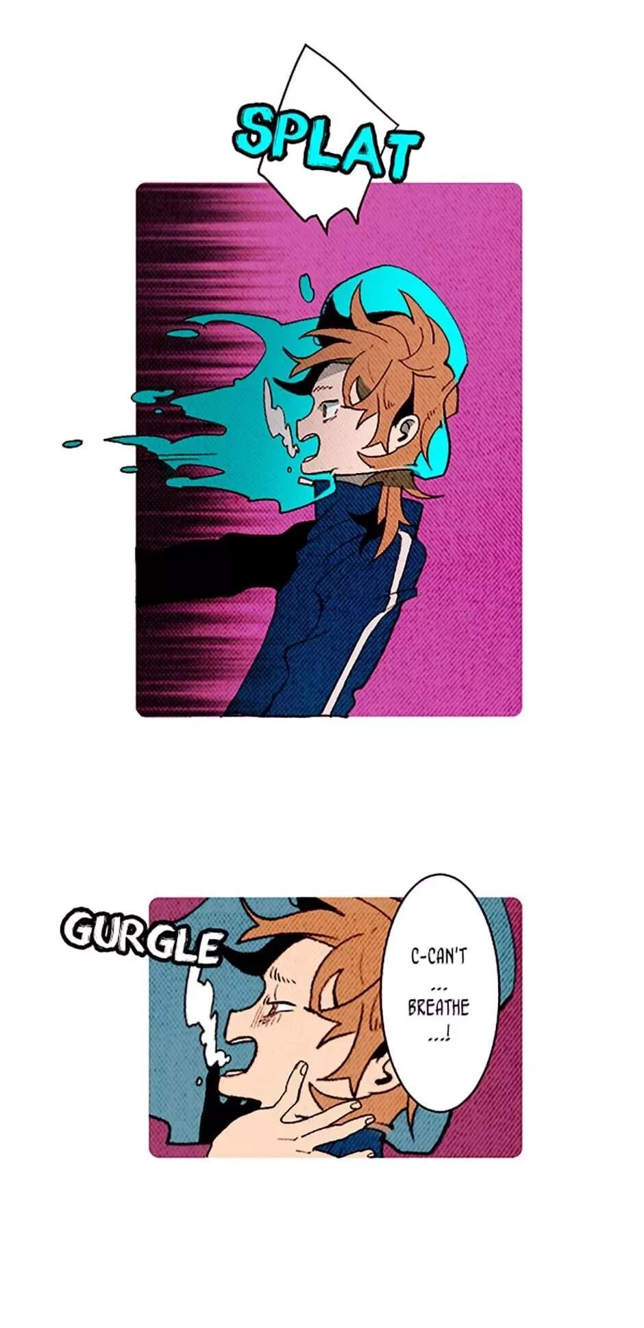 Demons can't be pretty Chapter 236 page 9