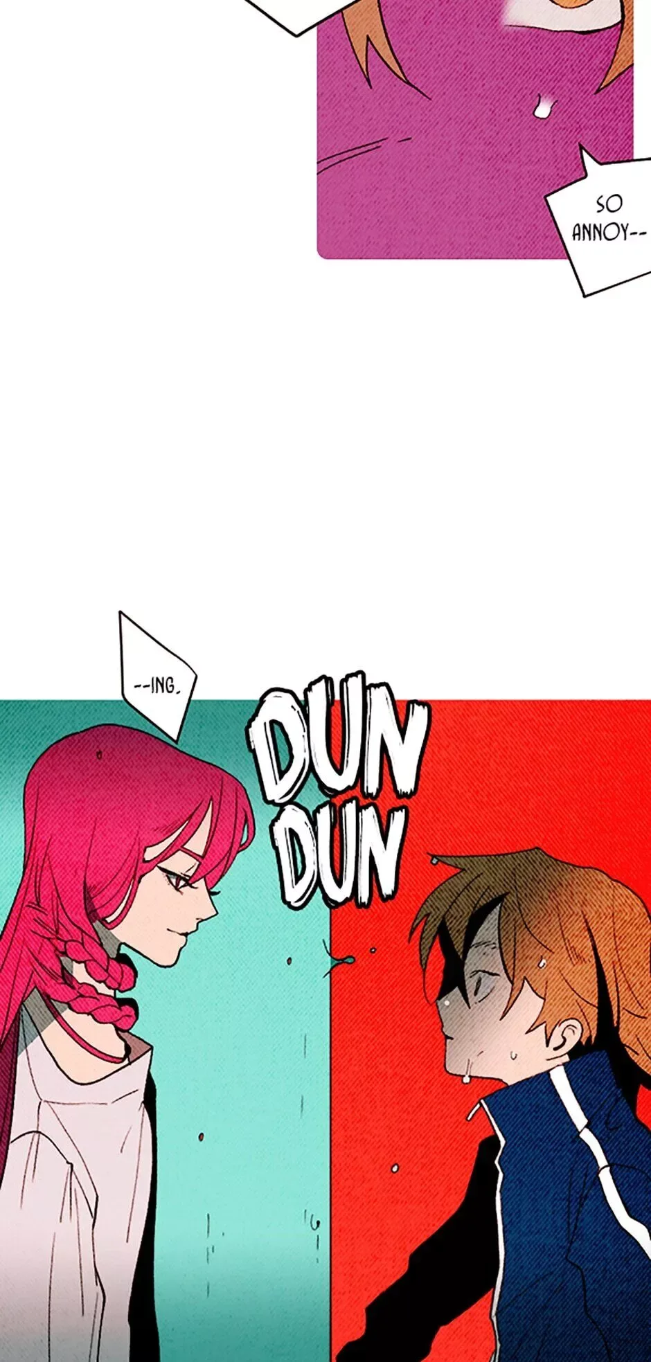 Demons can't be pretty Chapter 236 page 12